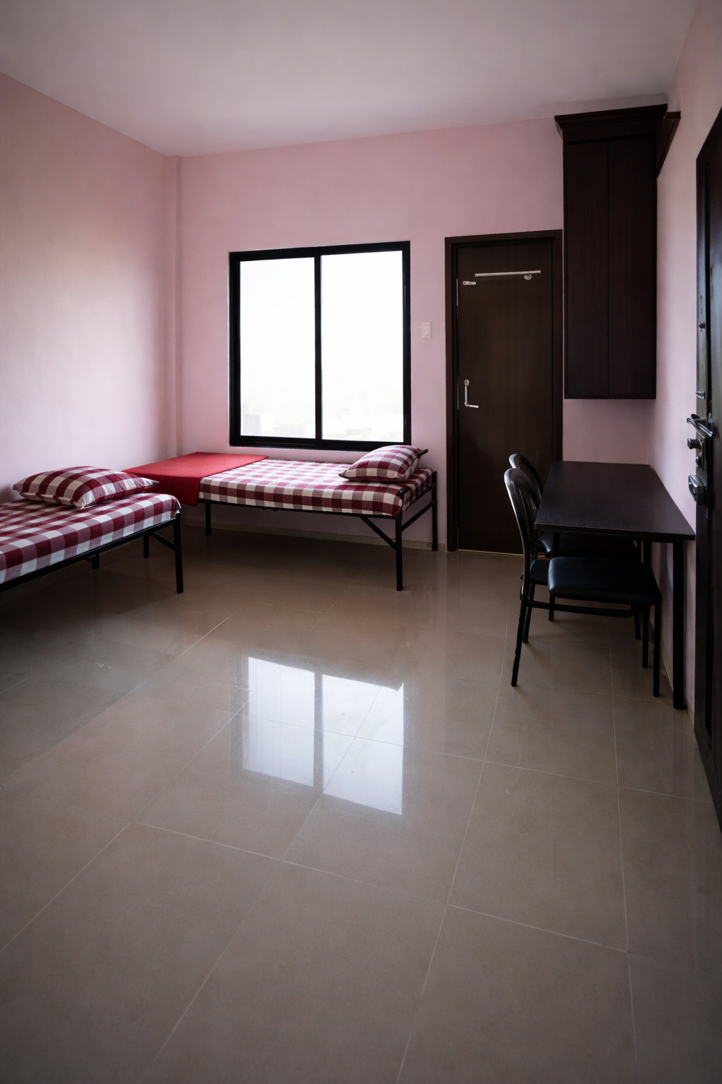 Double Sharing Room Real Photo